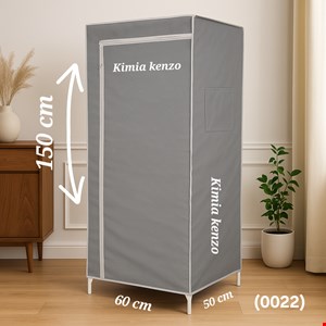 کمد مدل 0022)     50*60*160