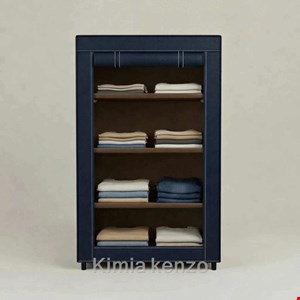 کمد برزنتی مدل (0035) ارتفاع 160طول 90 عرض 50