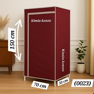 کمد مدل (0023)   ارتفاع 160طول70 عرض50