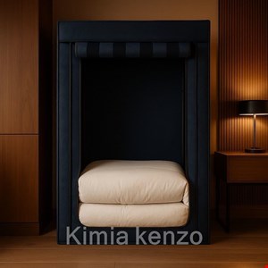 کمد برزنتی رختخواب 004 ابعاد 170×100×62