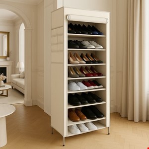 جاکفشی 0011 ابعاد 150×60×35