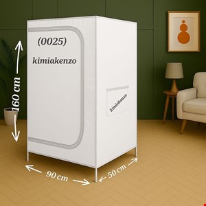 کمد برزنتی (0025) ابعاد 160*90*50