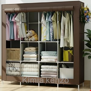 کمد (0020) new ارتفاع 180 طول 200 عرض 50