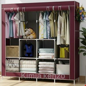 کمد (0020) new ارتفاع 180 طول 200 عرض 50