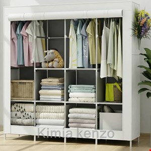 کمد (0020) new ارتفاع 180 طول 200 عرض 50